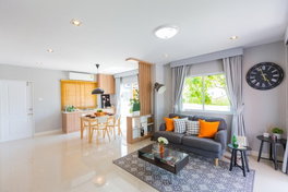 รูป Manirin Modern Home Bang Phra - รูปที่ 4/10