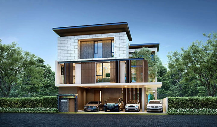 รูปภาพGarden Courtyard