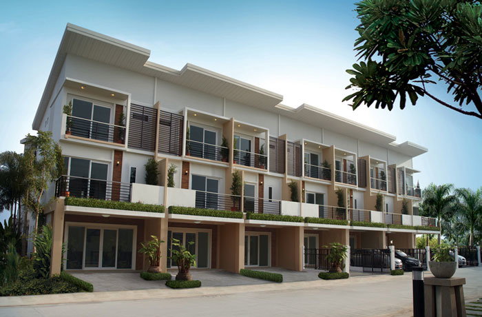 Project Supalai Ville Thepprasit 8 (Pattaya) Picture - 1/4