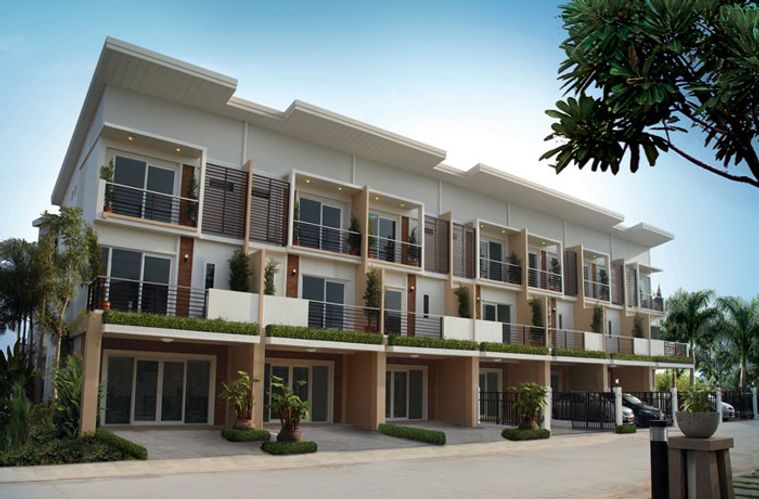 Supalai Ville Thepprasit 8 (Pattaya)