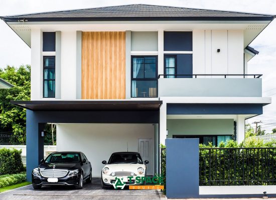 รูปภาพบ้านเดี่ยว 2 ชั้น