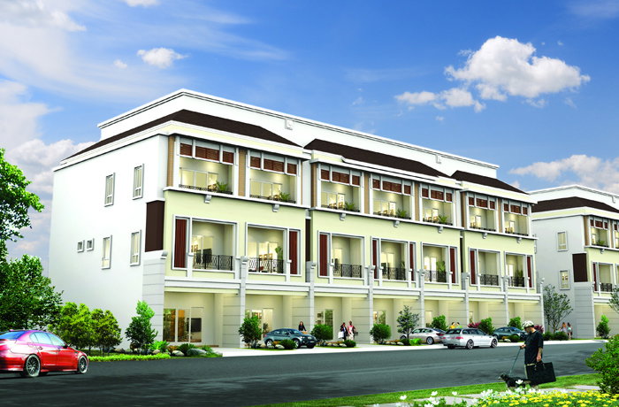 รูป Vision Smart City - รูปที่ 1/4