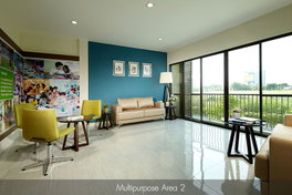รูป Baan Lumpini Town Ressidence Bangna - Srinakarintr - รูปที่ 3/11