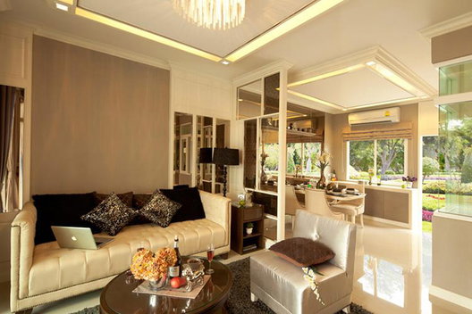 รูป Gusto Town Home Wongwaen-Rama 5 - รูปที่ 3/12