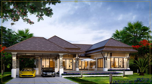รูป Hua Hin Grand Hills - รูปที่ 3/12