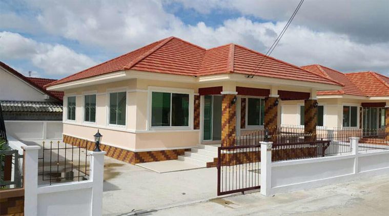 The Sun Home Nern Samlee