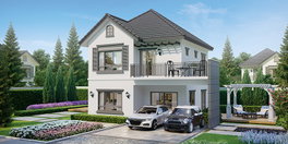 รูป Modi Villa Pinklao - Sai 5 - รูปที่ 2/8