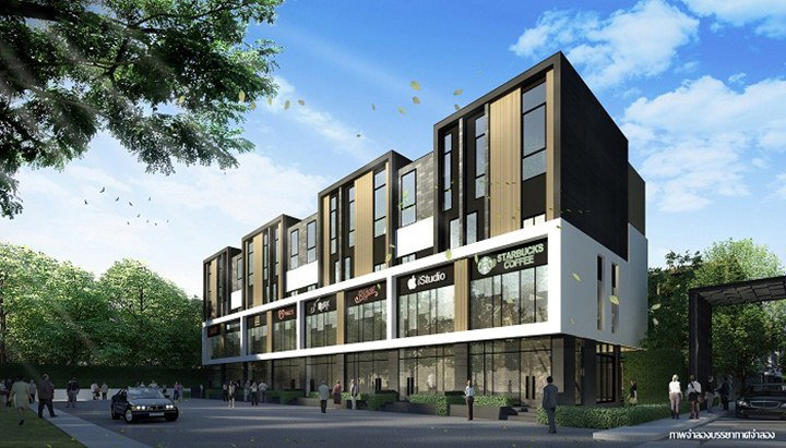 รูปภาพ Shop House