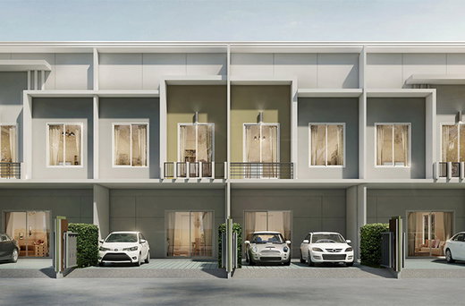 Project Modi Villa Bangyai Picture - 1/7