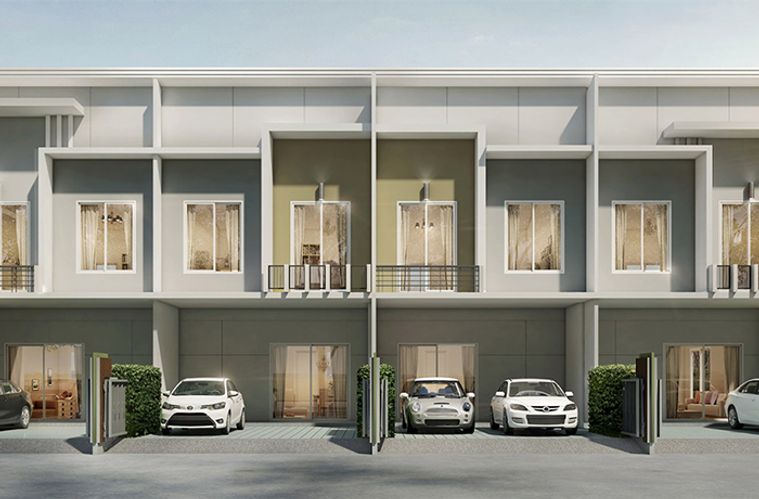Modi Villa Bangyai
