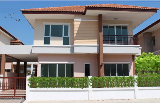 รูป Phanason Villa Lumlukka - Klong 4 - รูปที่ 3/8