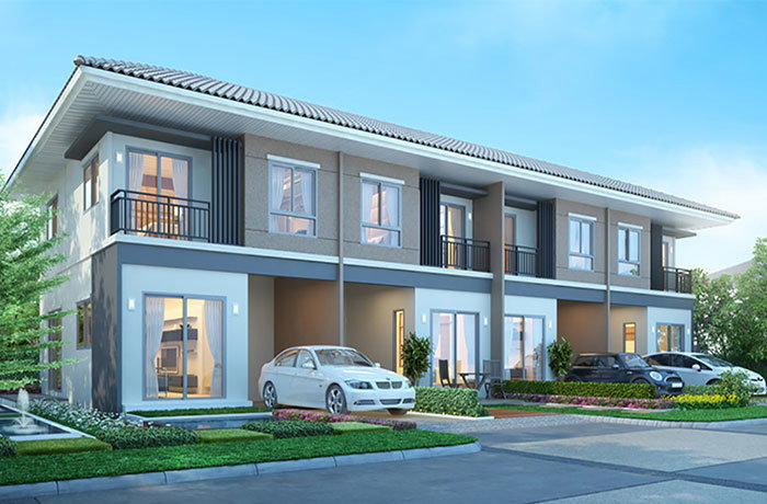 รูป Modi Villa Chaiyaphruek - รูปที่ 1/4