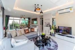 รูป Q House Villa Nakorn Ping - รูปที่ 4/10