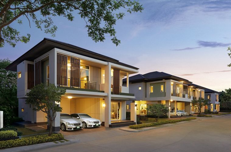Sena Park Grand Ramindra