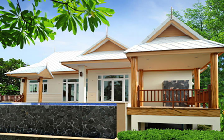 รูปภาพบ้านม่านแก้ว