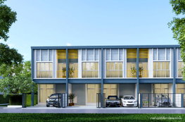 รูป Baan Lumpini Town Ville Ratchaphruek - Pinklao - รูปที่ 2/13