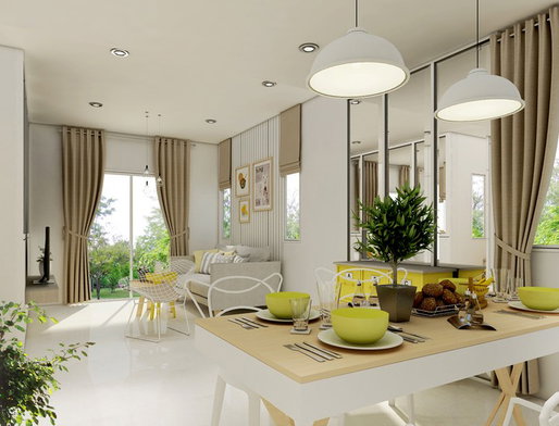 รูป Baan Pruksa 38 Chaiyapruk - Wongwaen - รูปที่ 5/7