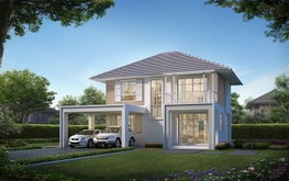 รูป Chuanchuen Prime Ville Krungthep-Pathumthani - รูปที่ 2/13