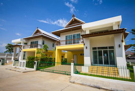 รูป The Greenery Villa (Maejo) - รูปที่ 2/9