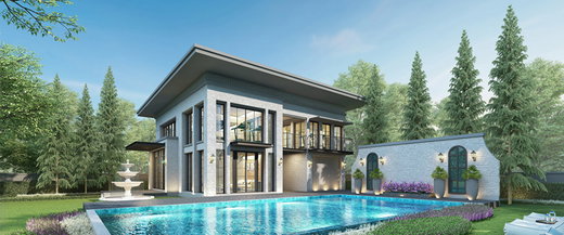 รูป Modi Villa Ratchaphruek - Tiwanon - รูปที่ 1/6