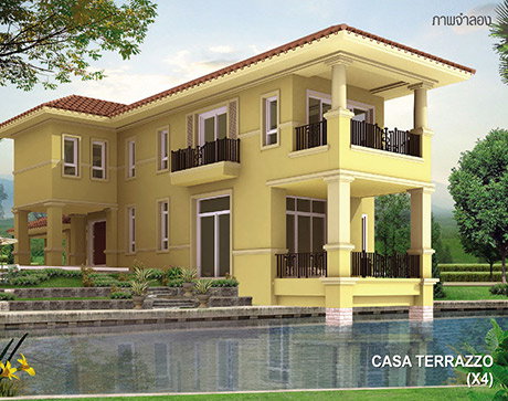 รูปภาพCasa Terrazzo