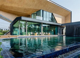 รูป Eco Haus Wongwaen-Lamlukka - รูปที่ 2/13