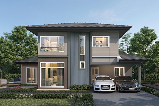 รูป Casa Ville Prachauihit 90 - รูปที่ 2/2