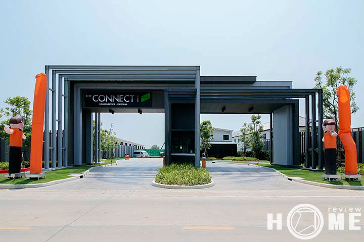 รูป The Connect Kanjanapisek - Kantana - รูปที่ 1/11