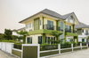 logo project Baan Green Live