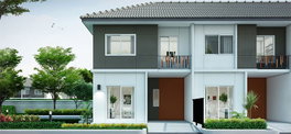 รูป Baan Pruksa 38 Chaiyapruk - Wongwaen - รูปที่ 2/7