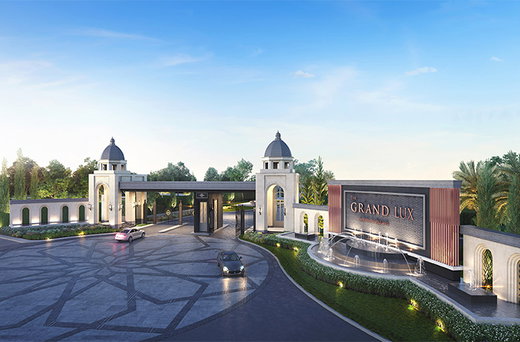 รูป The Grand Lux Bangna - Suanluang - รูปที่ 1/8