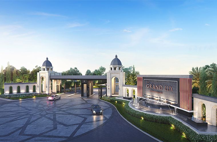 The Grand Lux Bangna - Suanluang