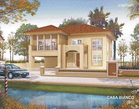 รูปภาพCasa Bianco (B1)