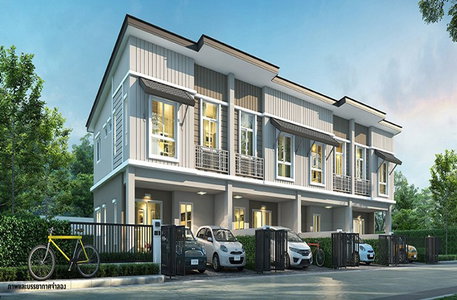 พฤกษาวิลล์ รังสิต - คลองสอง