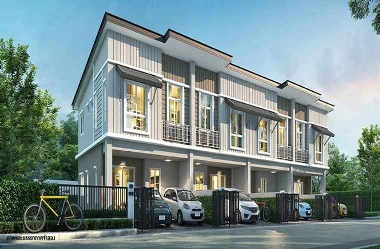 พฤกษาวิลล์ รังสิต - คลองสอง