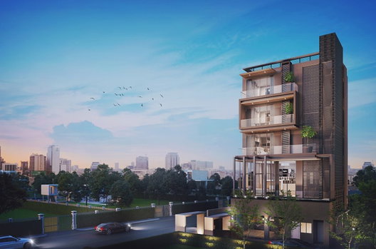 รูป Seacon Residences Luxury Edition - รูปที่ 2/9