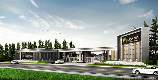 Project Passorn Chaengwattana - Chaiyaphruek Picture - 1/9