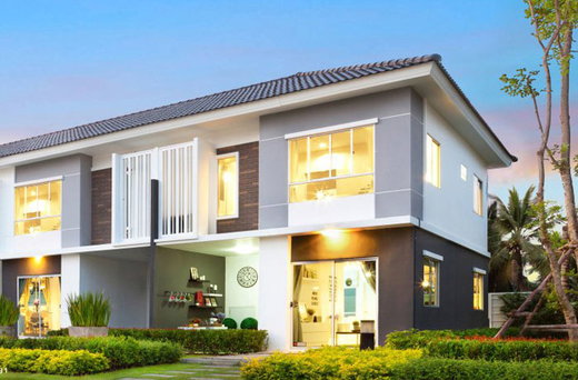 รูป Pruksa Ville 67 Phetkasem 91 - รูปที่ 1/9