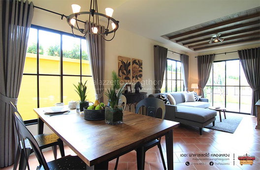 รูป The Palazzetto Klongluang-Klong 3 - รูปที่ 5/10