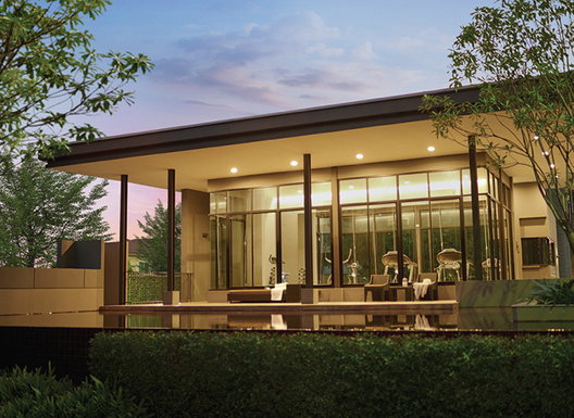 Project PLEX Residence Nawamin 111 Picture - 3/12