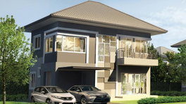รูป Villa Nova Theparak - รูปที่ 4/13