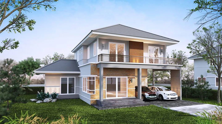 บ้านมณฑาทอง