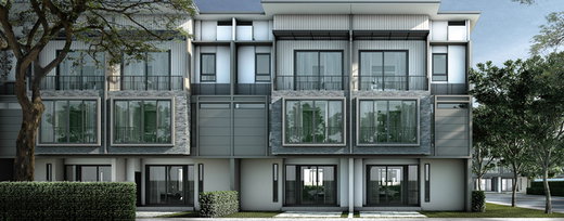 Project Baan Pieamsuk Pinklao-Kanjanapisek Picture - 3/13