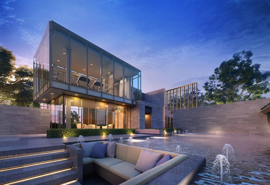 Project Baan Klang Muang Watcharapol Picture - 3/13