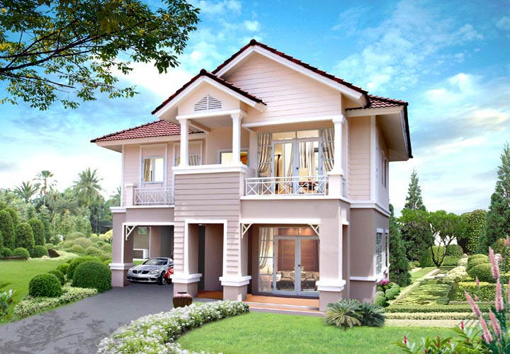 รูปภาพบ้านเมอร์ลิน