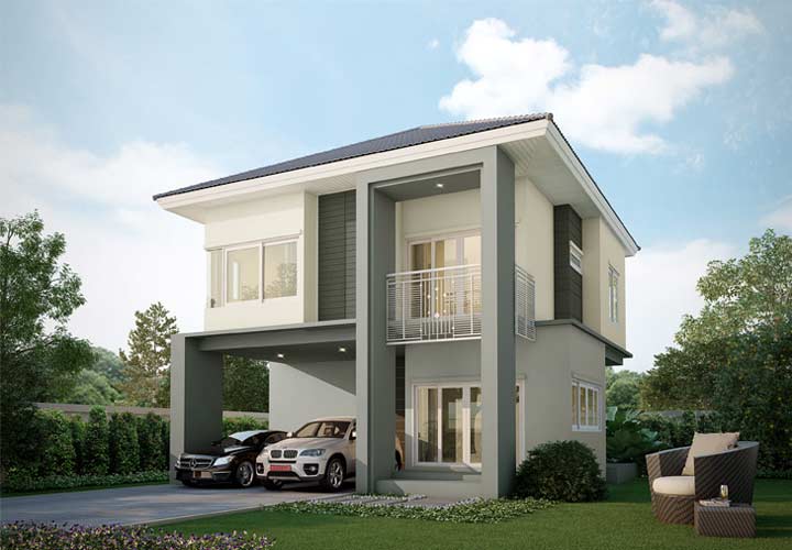 รูปภาพHouse Type A