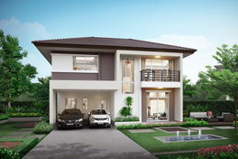 Project Casa Premium Onnuch - Wongwhaen Picture - 5/12