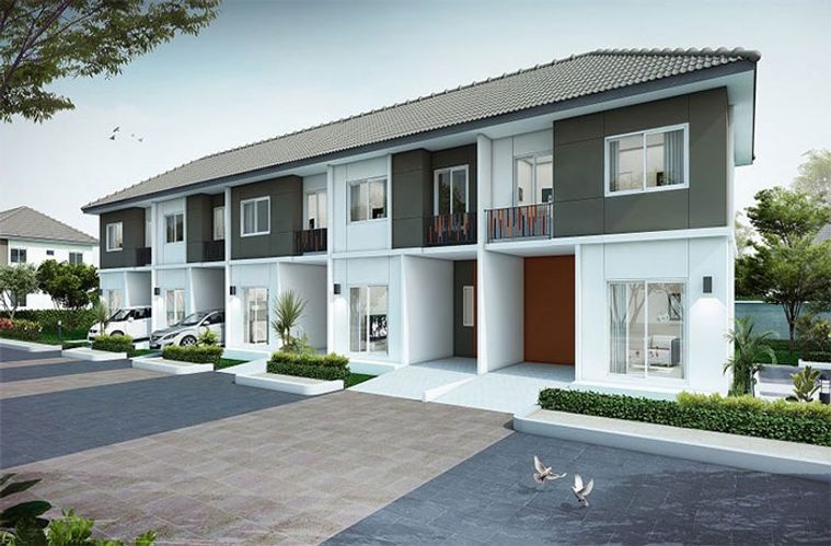 บ้านพฤกษา ศาลายา - บรมราชชนนี