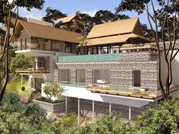 Project Laemsingh Villas Picture - 2/10