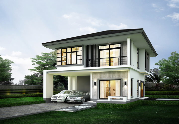 รูปภาพโมเดิร์น ลักซูรี่